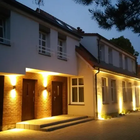 Royal Maris 5 - Dwuosobowy, Najlepsza Lokalizacja W Ustce, Blisko Plazy I Portu, Bezplatny Parking, Scisle Centrum Apartmán