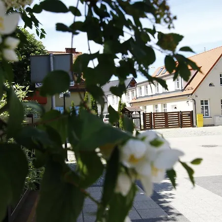 Royal Maris 5 - Dwuosobowy, Najlepsza Lokalizacja W Ustce, Blisko Plazy I Portu, Bezplatny Parking, Scisle Centrum דירה