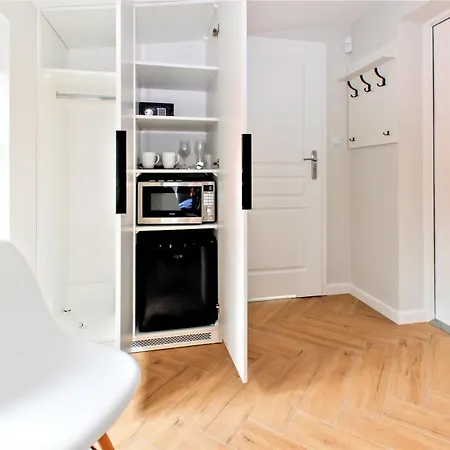 Royal Maris 5 - Dwuosobowy, Najlepsza Lokalizacja W Ustce, Blisko Plazy I Portu, Bezplatny Parking, Scisle Centrum アパート *