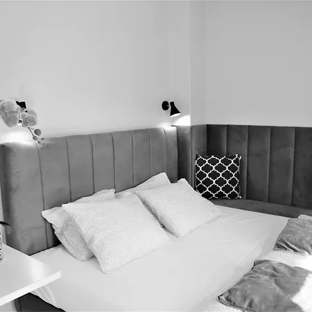 Apartmán Royal Maris 5 - Dwuosobowy, Najlepsza Lokalizacja W Ustce, Blisko Plazy I Portu, Bezplatny Parking, Scisle Centrum