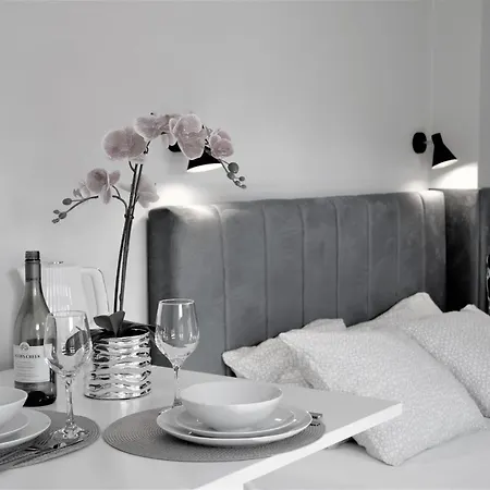 Royal Maris 5 - Dwuosobowy, Najlepsza Lokalizacja W Ustce, Blisko Plazy I Portu, Bezplatny Parking, Scisle Centrum Apartmán Ustka