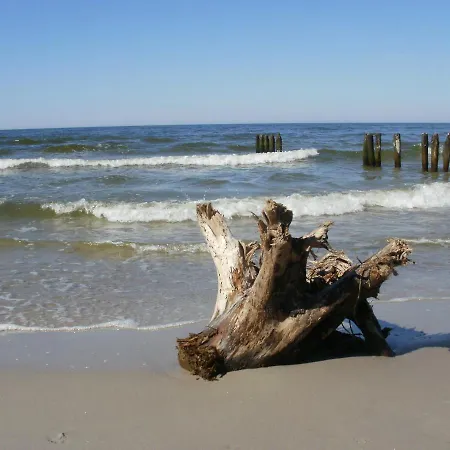 Apartman Royal Maris 5 - Dwuosobowy, Najlepsza Lokalizacja W Ustce, Blisko Plazy I Portu, Bezplatny Parking, Scisle Centrum Ustka