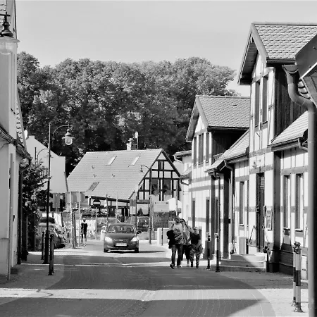 Royal Maris 5 - Dwuosobowy, Najlepsza Lokalizacja W Ustce, Blisko Plazy I Portu, Bezplatny Parking, Scisle Centrum Ustka