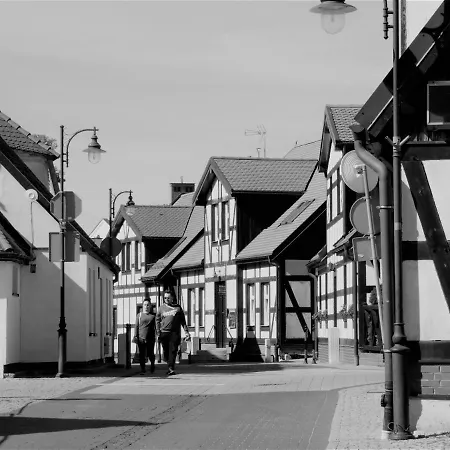 Royal Maris 5 - Dwuosobowy, Najlepsza Lokalizacja W Ustce, Blisko Plazy I Portu, Bezplatny Parking, Scisle Centrum