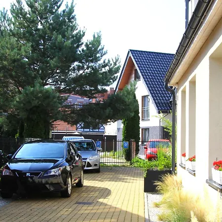 Apartmán Royal Maris 5 - Dwuosobowy, Najlepsza Lokalizacja W Ustce, Blisko Plazy I Portu, Bezplatny Parking, Scisle Centrum Ustka