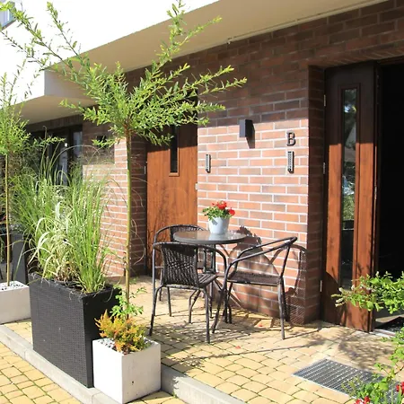 Royal Maris 5 - Pokój Dwuosobowy, Najlepsza Lokalizacja W Ustce, Blisko Plaży I Portu, Bezpłatny Parking, ścisłe Centrum *