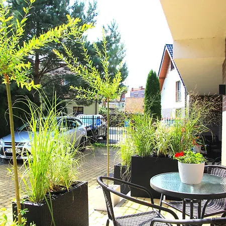 Apartament Royal Maris 5 - Pokój Dwuosobowy, Najlepsza Lokalizacja W Ustce, Blisko Plaży I Portu, Bezpłatny Parking, ścisłe Centrum Ustka