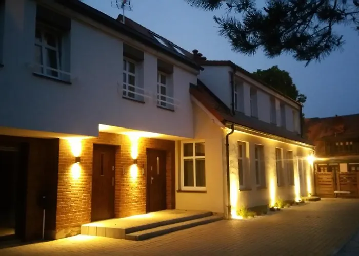 Royal Maris 5 - Dwuosobowy, Najlepsza Lokalizacja W Ustce, Blisko Plazy I Portu, Bezplatny Parking, Scisle Centrum Апартаменты