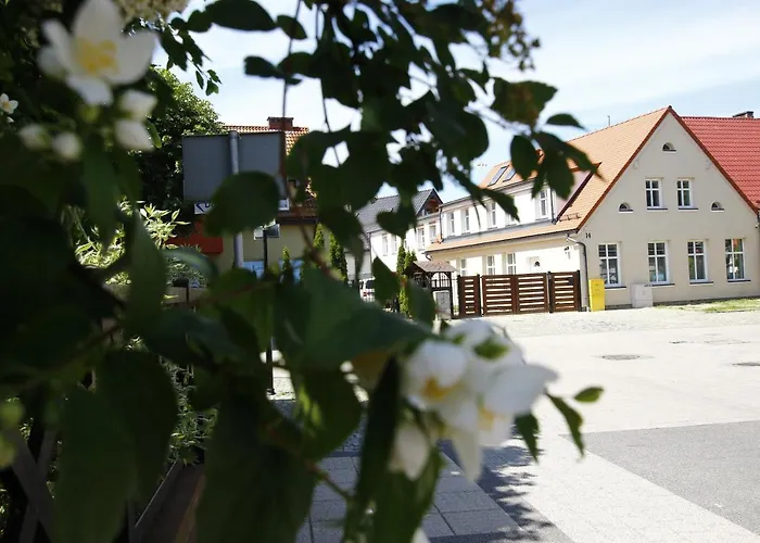 Royal Maris 5 - Dwuosobowy, Najlepsza Lokalizacja W Ustce, Blisko Plazy I Portu, Bezplatny Parking, Scisle Centrum Апартаменты