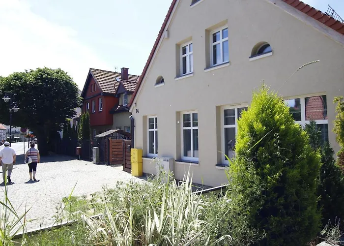 Апартаменты Royal Maris 5 - Dwuosobowy, Najlepsza Lokalizacja W Ustce, Blisko Plazy I Portu, Bezplatny Parking, Scisle Centrum *