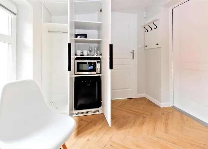 Royal Maris 5 - Dwuosobowy, Najlepsza Lokalizacja W Ustce, Blisko Plazy I Portu, Bezplatny Parking, Scisle Centrum Апартаменты *