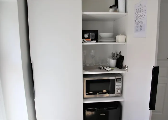 Апартаменты Royal Maris 5 - Dwuosobowy, Najlepsza Lokalizacja W Ustce, Blisko Plazy I Portu, Bezplatny Parking, Scisle Centrum *