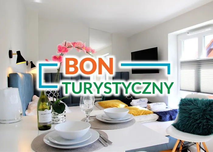 Royal Maris 5 - Dwuosobowy, Najlepsza Lokalizacja W Ustce, Blisko Plazy I Portu, Bezplatny Parking, Scisle Centrum Апартаменты