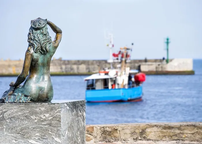 Royal Maris 5 - Dwuosobowy, Najlepsza Lokalizacja W Ustce, Blisko Plazy I Portu, Bezplatny Parking, Scisle Centrum Устка