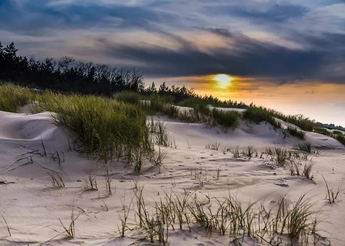 Апартаменты Royal Maris 5 - Dwuosobowy, Najlepsza Lokalizacja W Ustce, Blisko Plazy I Portu, Bezplatny Parking, Scisle Centrum