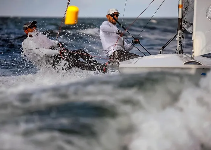 Royal Maris 5 - Dwuosobowy, Najlepsza Lokalizacja W Ustce, Blisko Plazy I Portu, Bezplatny Parking, Scisle Centrum Апартаменты Устка