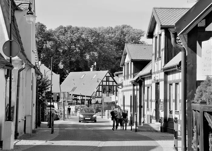 Royal Maris 5 - Dwuosobowy, Najlepsza Lokalizacja W Ustce, Blisko Plazy I Portu, Bezplatny Parking, Scisle Centrum Устка